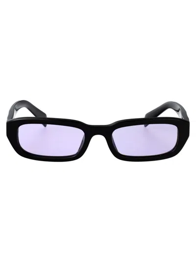Prada Sunglasses In Black