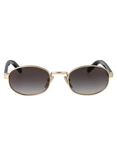 Prada Sunglasses In Black