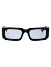 Prada Symbole Sunglasses In Black