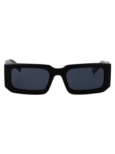 Prada Sunglasses In Blue