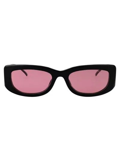 Prada Sunglasses In Black