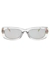 Prada Sunglasses In Metallic