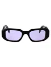 Prada Symbole Sunglasses In Blue