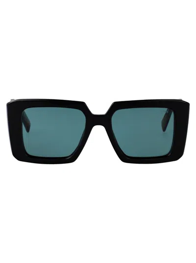 Prada Sunglasses In Black