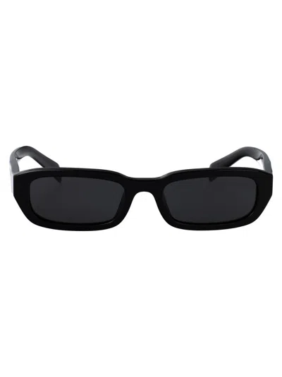 Prada Sunglasses In Black