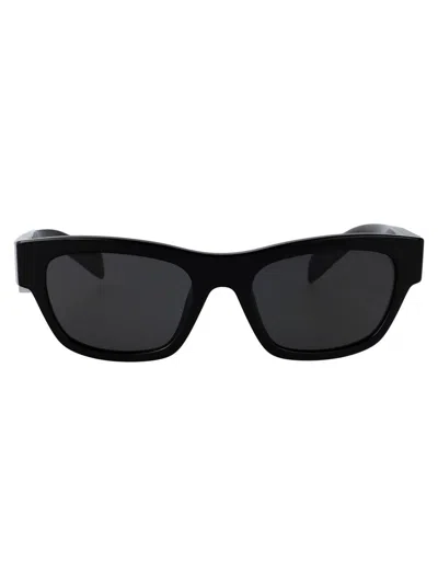 Prada Sunglasses In Black