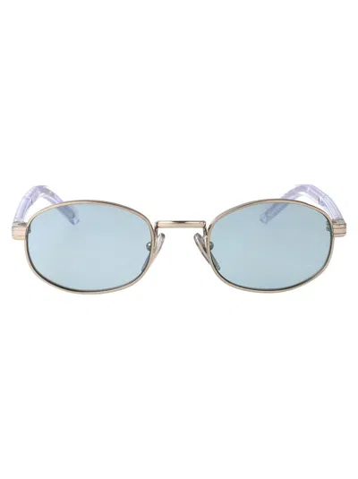 Prada Sunglasses In Blue