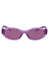Prada Sunglasses In Purple