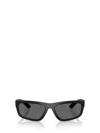 Prada Full Frame Sunglasses In Black