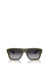 Prada Linea Rossa Man Sunglass Ps 04zs In Gray
