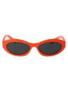 Prada Pr 26zs 12l08z In Orange