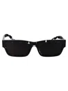 Prada 0pr A03s Sunglasses In 15o70c Havana Black Transparent