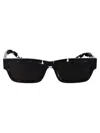 Prada 0pr A03s Sunglasses In 15o70c Havana Black Transparent