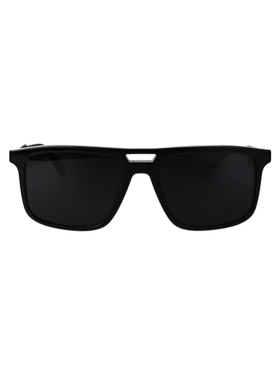 Prada Sunglasses In 16k30h Black