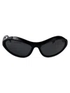 Prada 0pr A20s Sunglasses In 16k5s0 Black