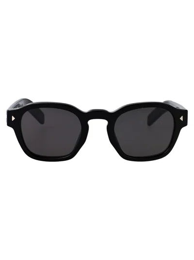 Prada Sunglasses In 16k731 Black