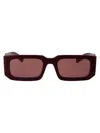 Prada Man Sunglasses Pr 06ys In 16m08s Etruscan/blue