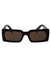 Prada 0pr A07s Sunglasses In 16n5y1 Briar Trotoise