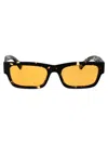 Prada 0pr A03s Sunglasses In Brown