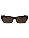 Prada 0pr A03s Sunglasses In 17n08t Havana