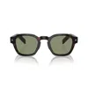 Prada Pra16s 17n20g Tartarugto Polarizzato Sunglasses