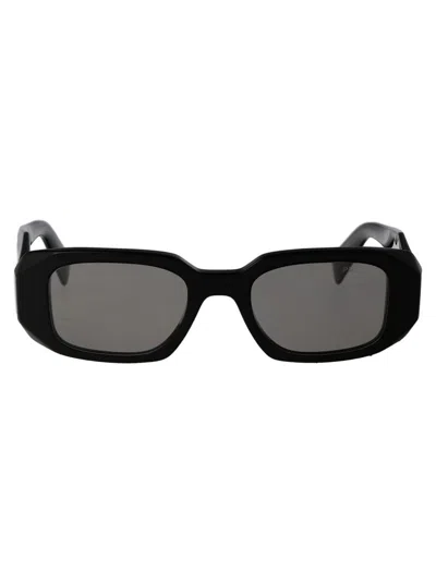 Prada Sunglasses In 1ab07z Black