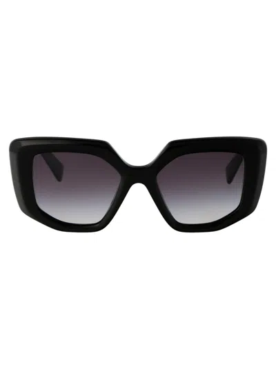 Prada Sunglasses In 1ab09s Black