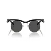 Prada Eyewear Round Frame Sunglasses In 1ab5s0