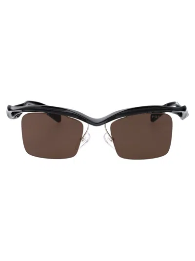 Prada Sunglasses In 1ab8c1 Black