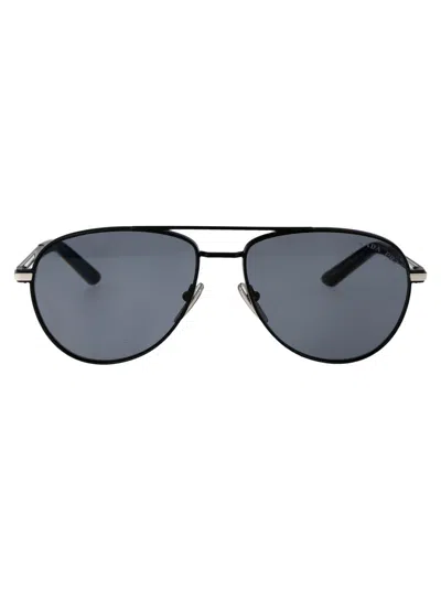 Prada Sunglasses In 1bo5z1 Matte Black