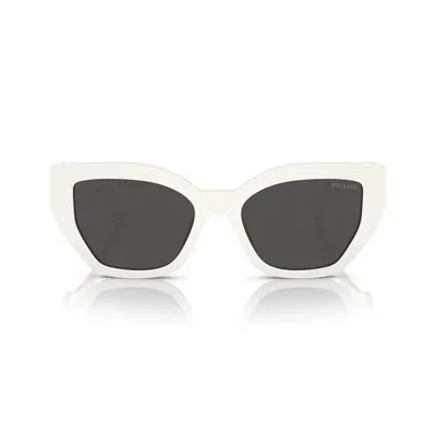 Prada Sunglasses In White