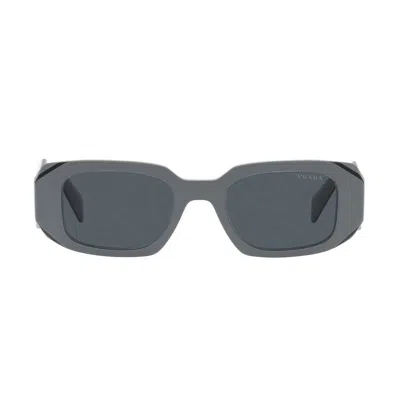 Prada Sunglasses In Gray