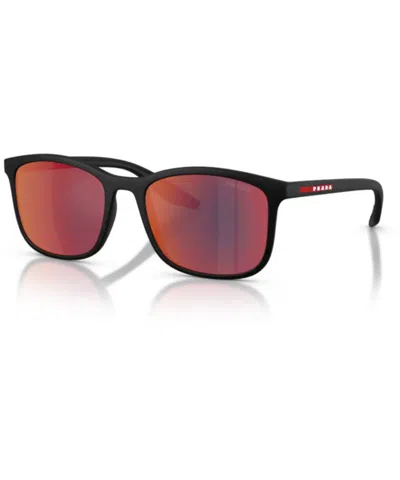Prada Sunglasses A08s Sole In Black