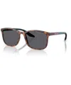 Prada Linea Rossa Man Sunglass Ps A08s In Brown