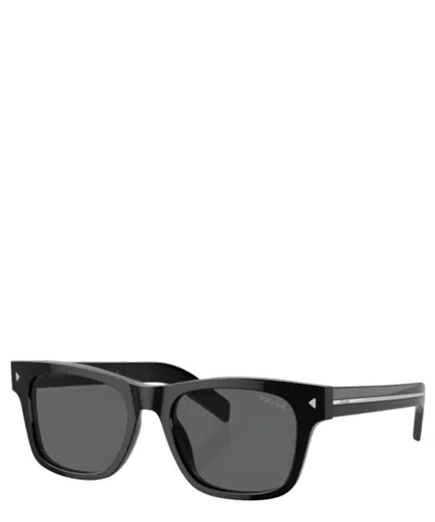 Prada Sunglasses A17s Sole In Black
