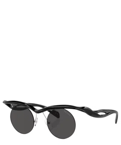 Prada Sunglasses A18s Sole In Gray