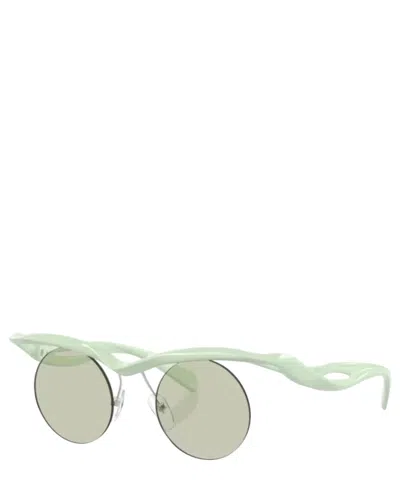 Prada Sunglasses A18s Sole In Green