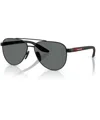 Prada Sunglasses A52s Sole In Black