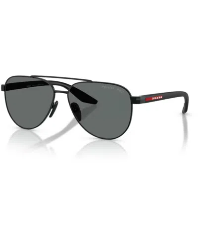 Prada Sunglasses A52s Sole In Black
