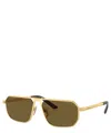 Prada Pillow Sunglasses, 59mm In Crl