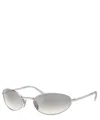 Prada Eyewear Sunglasses In Crl
