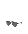 Prada Sunglasses A52s Sole In Black