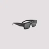 Prada Symbole Black Acetate Sunglasses