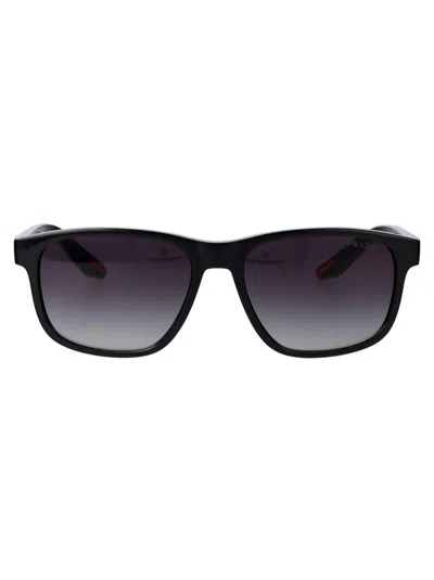 Prada Sunglasses In Black