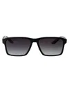 Prada Linea Rossa Man Sunglasses Ps 05ys In Black