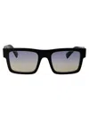 Prada 0pr 19ws Sunglasses In Black