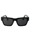 Prada 0pr A06s Sunglasses In Black