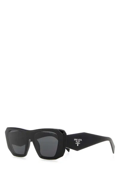 Prada Sunglasses In Black