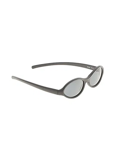 Pre-owned Prada Sunglasses In Black