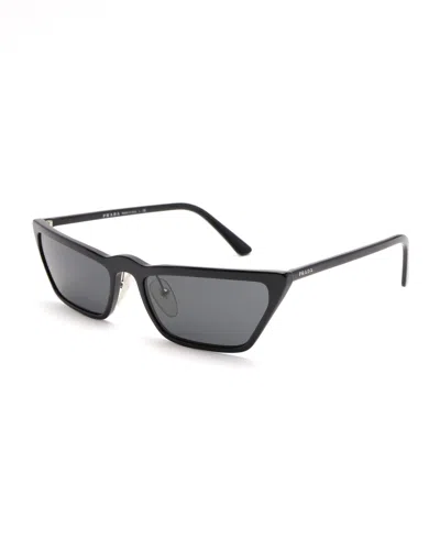 Prada Sunglasses In Black